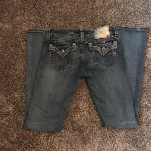 Miss Me Jeans signature boot cut